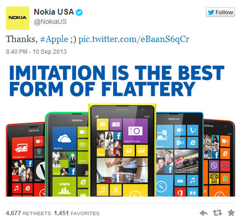nokia