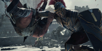 Ryse: Son of Rome'un 1080p oynanış videoları