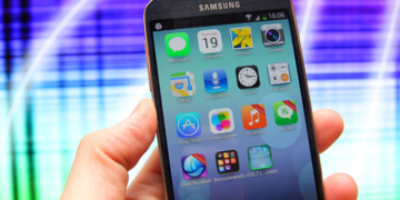 Android cihazınızı iOS 7 görünümüyle kullanın