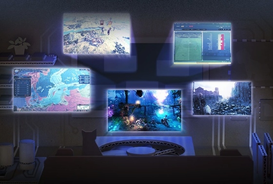 Steam'in işletim sistemi SteamOS tanıtıldı