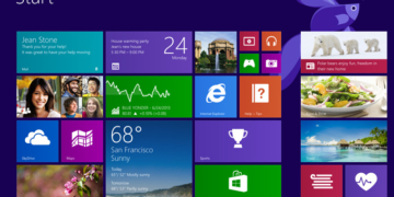 Windows 8.1'in kutusu ve fiyatı belli oldu