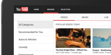YouTube'un mobil uygulamalarına 'çevrimdışı izleme' özelliği geliyor