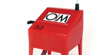Mini theremin