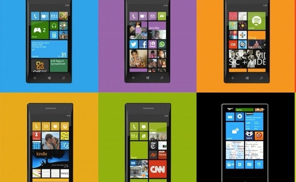 Hem Android hem WP8 HTC telefonlar gelebilir