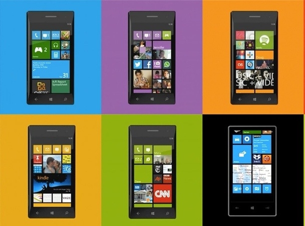 Hem Android hem WP8 HTC telefonlar gelebilir