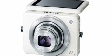 Canon PowerShot N