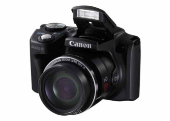 Canon Powershot SX500 IS