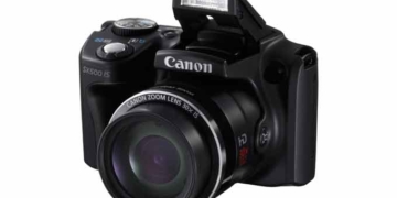 Canon Powershot SX500 IS