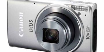 Canon Ixus 255 HS