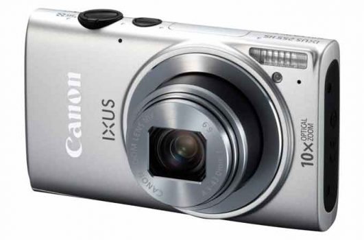 Canon-İxus