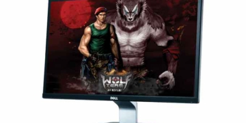 Dell S2440L Monitör