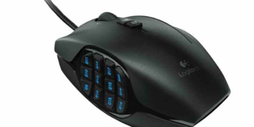 Logitech G600