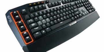 Logitech G710+