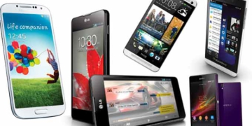 2013’ün en iyi akıllı telefonları