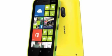 Nokia Lumia 620