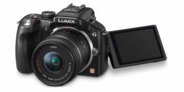Panasonic Lumix DMC–G5