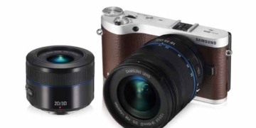 Samsung NX300