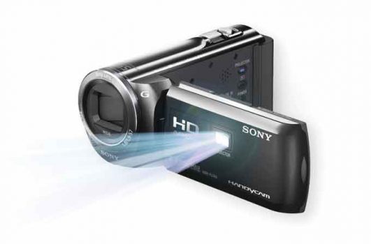 Sony-HDR-PJ380E