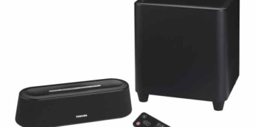 Toshiba PA5075U Mİnİ 3D Sound Bar