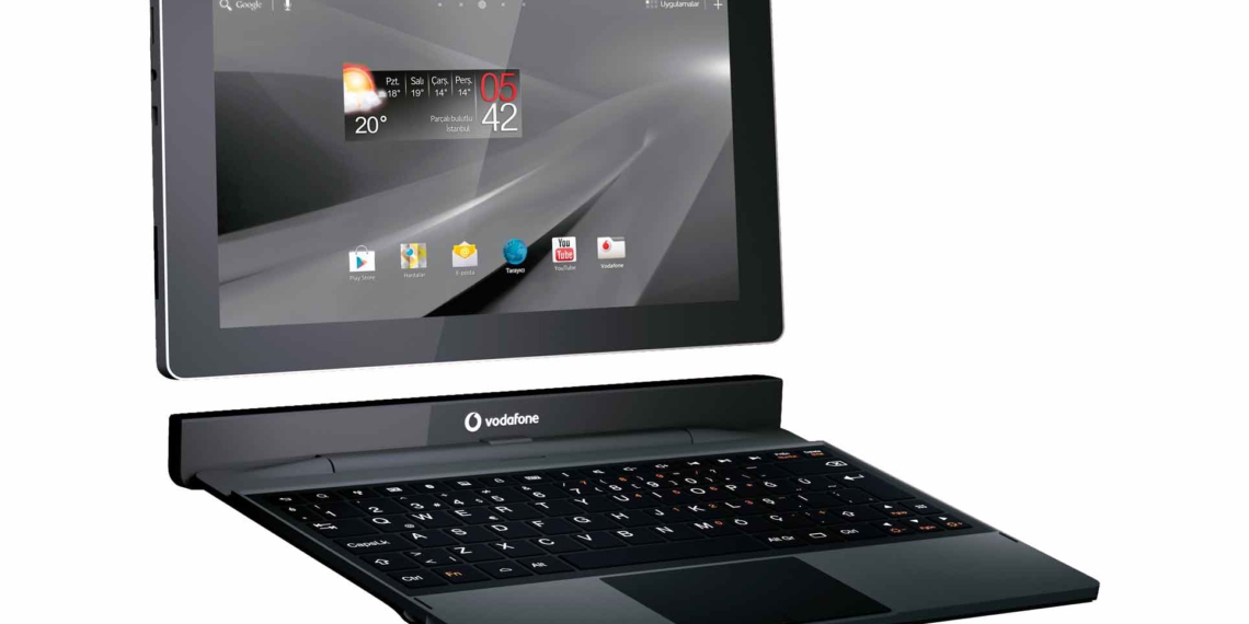 Vodafone Smart Tab II 10”