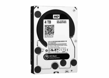 Western Digital Black 4 TB