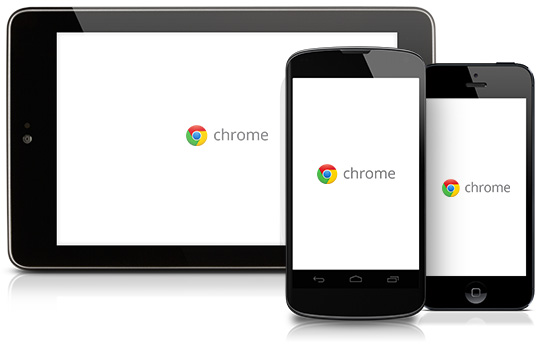 chrome-mobile