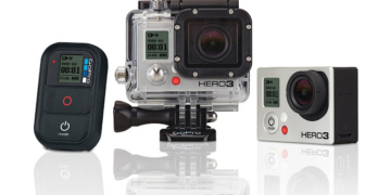Yeni GoPro Hero3+ serisi tanıtıldı