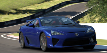 Efsanevi Bathurst pisti Gran Turismo 6'da