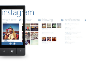 Windows Phone'a Instagram geliyor!
