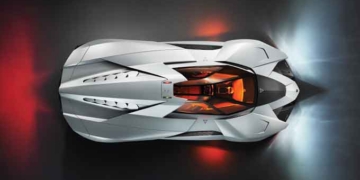Dünyada tek Lamborghini Egoista