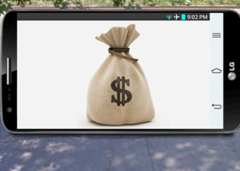 14 milyon dolar değerinde LG G2 çalındı!