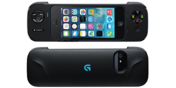 iPhone 5S için oyun kontrolörü geliyor!