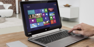 Toshiba, Satellite W30T ve W30DT'yi tanıttı
