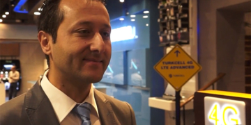 Turkcell 4G hızını sokağa indirdi