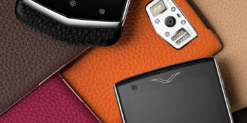Vertu'dan 'satın alamayacağınız' bir Android telefon daha