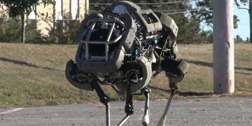 Boston Dynamics robot işini abarttı
