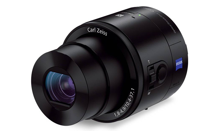 DSC-QX100