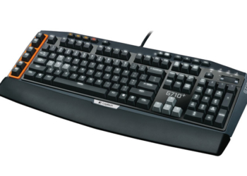 Logitech G710+ incelemesi