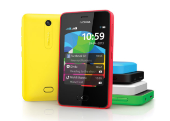NokIa Asha 501
