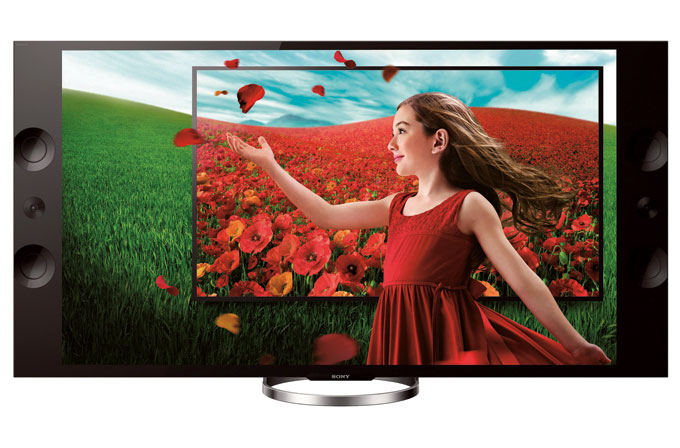 Sony KD-55X9005A - Hardware Plus - HWP