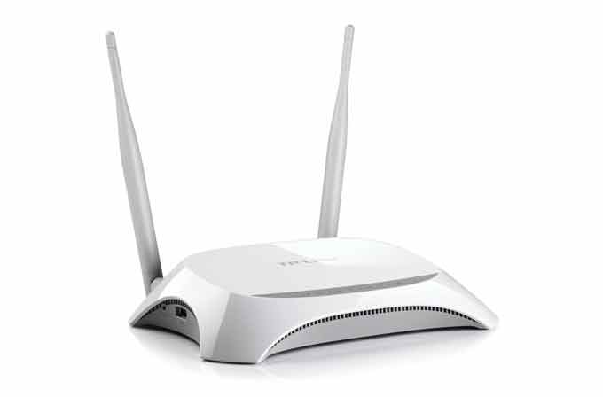 İster router, ister 3G modem İster router, ister 3G modem