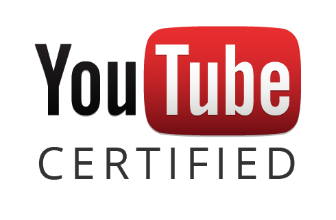YouTube Certified