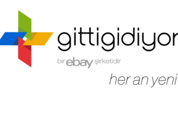 Gittigidiyor yeni logosuyla karşınızda