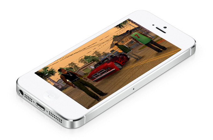 GTA San Andreas mobile geliyor!