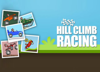 Hill Climb Racing oyunu Windows Phone'a geldi