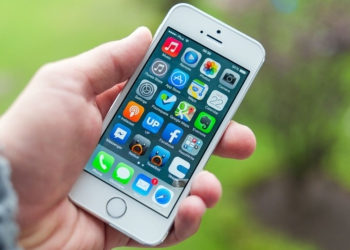 iPhone 5S, iOS 12