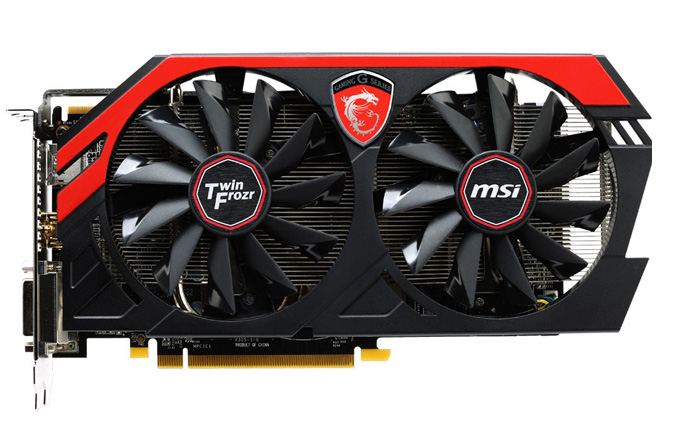 Msi Radeon R7 270 MSI Radeon R9 270 ekran kartı tanıtıldı - Hardware Plus - HWP