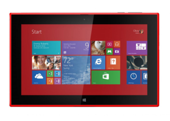 Nokia Lumia 2020, 8 inç ekranla gelecek