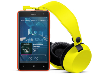 Yeni Nokia MixRadio uygulaması, zevkinize göre müzik çalıyor