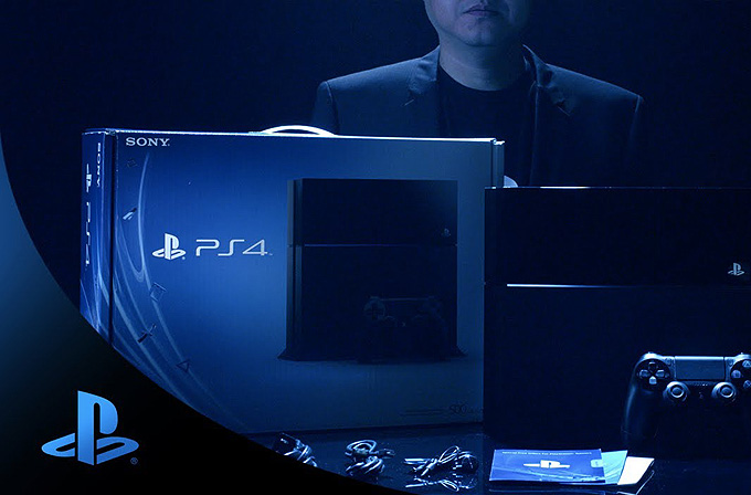 PlayStation 4 kutusunun içinde neler var?